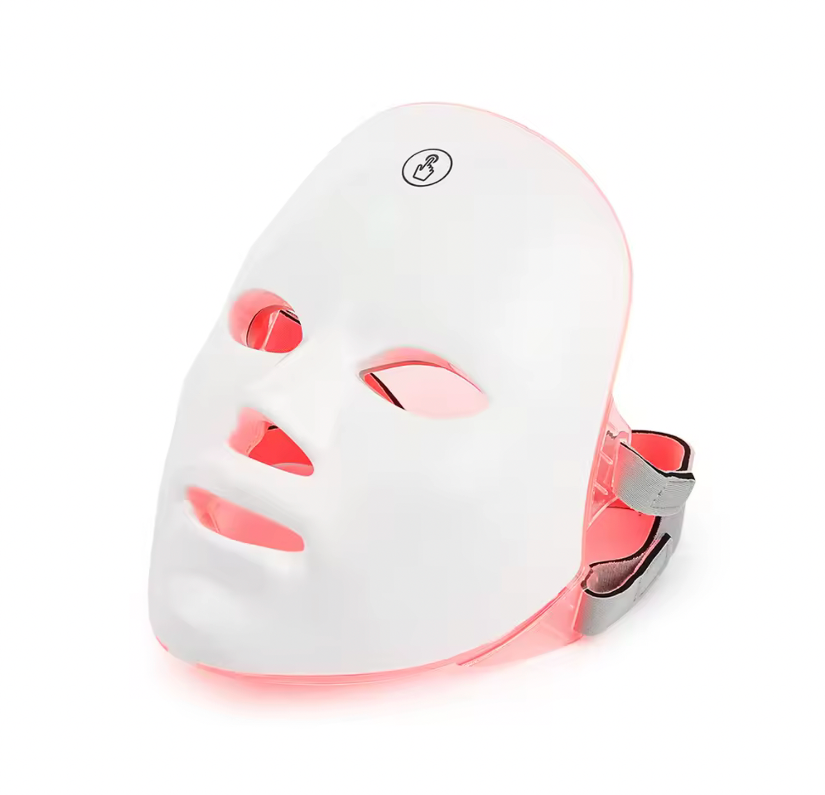 Rechargeable Facial LED Mask 7 Colors LED Photon Beauty Mask Skin Rejuvenation Home Face Lifting Whitening Skin Care Beauty Mask