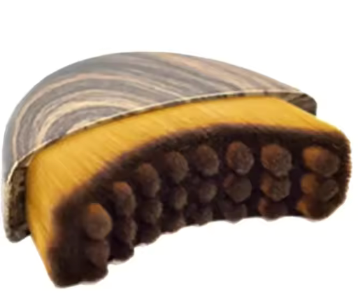 New Lymphatic Contour Care Facial Massage Brush with Storage Box for Facial Stimulating And Contouring